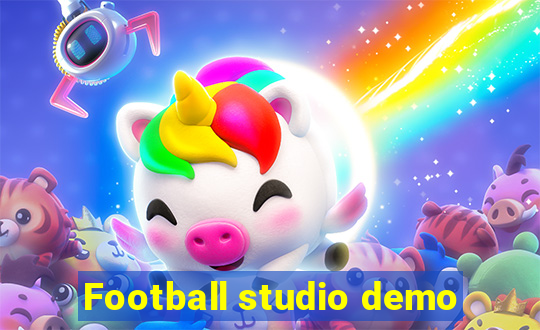 Football studio demo